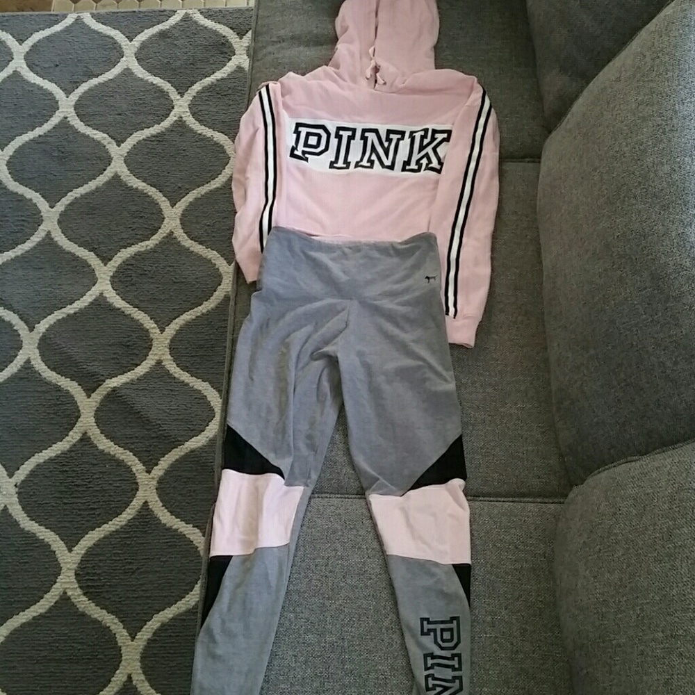 Baby Pink set!